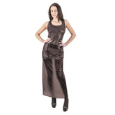 Transparent Berlin Techno Tank Dress - change image